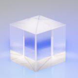 Cube Beamsplitter Prism