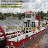 Sand Dredging Equipment 500 M³/h Land Reclamation