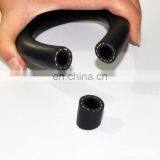 Flexible Fabric Braided Coiled Rubber Air Hose thumbnail-3