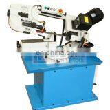 China Small BS-712GDR Low Cost Metal Belt Sawing Machine for Sale thumbnail-2