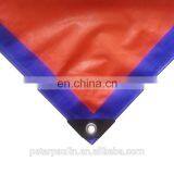 Made of 100% Polyethylene Virgin Material, Laminated pe Tarpaulin Roll for Indonesia thumbnail-5