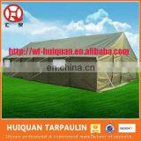 China Waterproof Cotton Canvas Tipi Tent