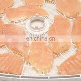 Pet Food Turkey Chicken Breast Meat Horizontal Slicing Planer Machine thumbnail-4