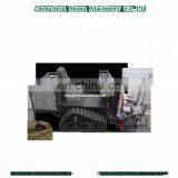 Hand Push Type Small Trefoil Soybean Pepper Reaper Harvester With Good Performance thumbnail-1