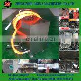 Dry Ice Blasting Cleaning Machine for Oil thumbnail-6