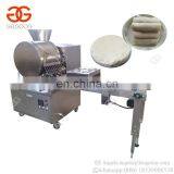 Hot Sale Industrial Egg Grain Lumpia Sheet Tortilla Injera Wrapper Spring Roll Making Machine Price thumbnail-2