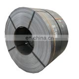 steel coil stock holder supplier providing A36 8mm Hot Rolled Coil Steel separating into small hr coil