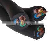 Class 5 Copper Conductor Rubber H07RN-F H05RN-F Cable 3core in All Size Power Cable thumbnail-2