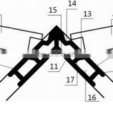 Window Frame Corner Aluminum Profile Crimping Machine thumbnail-7