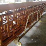 Alloy Facade Panel Fireproof Carve Aluminum Veneer thumbnail-5