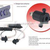 Diesel Collector for Fuel Injector