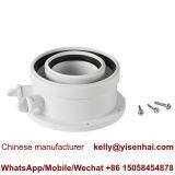 attack sro Elbow/Bend/Chimney Flues/Smoke Pipe for  gas boiler parts 90 Degree ce 600/100mm en14471