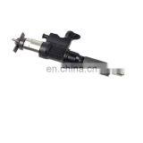 Common Rail Injector 8-98284393-0 095000-0660 Diesel Fuel Injector For Hitachi ZX200-3 ZX240-3 Excavator thumbnail-2