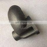 Original Diesel Engine Parts Inlet Connecting Pipe 3943194 for QSB