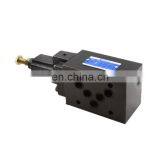Yuken Valve MBP/MBA/MBB Series MBA-01 MBA-03 MBA-04 MBA-06 Modular Pressure Regulating Valve thumbnail-3