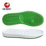 Double Colors Sole Men Rubber Outsole Sneaker Sole