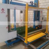 PU China 3d foam cutting machine