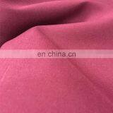 100% Polyester Cheap Peach Skin Bed Sheet 75D*150D Fabric thumbnail-3