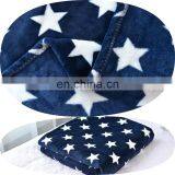 Polyester Material Printed Flannel Fleece Blanket thumbnail-4