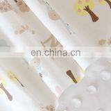 Hypoallergenic Cute Laminated Printed Waterproof Cotton Fabric thumbnail-1