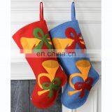 Christmas Felt Crafts Hanging Big Sock Decoration for Child thumbnail-3