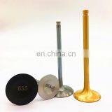 Wholesale Chinese Race Motor Inlet Exhaust Engine Valves for Honda GC 125 GC125 14711383000 14721383000 14711KFC650 14721KFC650 thumbnail-4