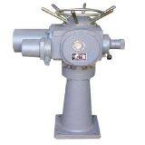 Screw Hoist for Lifting Sluice Gate Worm-Type Open-Close Machine Dam Gate Dam Hoist thumbnail-1