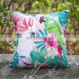 Decorative Throw Pillow Covers Square Outdoor Couch Personalized Printed Pillow Cushion With Piping Edge thumbnail-7