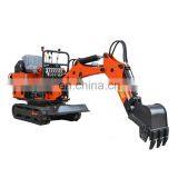 Rhinoceros Mini Excavator Xn08 China Mini Excavator for Sale thumbnail-5