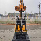 Smallest Mini Excavator Bucket Drawing With Parts thumbnail-7