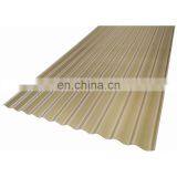 0.45mm PPGI PPGL Prepainted Corrugated Roofing Sheet From China Factory thumbnail-3