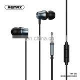 Remax Rm-202 Innovative Sweatproof Wired Control Hands-free In-ear Headphone thumbnail-5