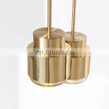 Wholesale and Retail Factory Sell Modern Geometric Pendant Lamp Home Lighting Metal Ball Pendant Lamp thumbnail-3