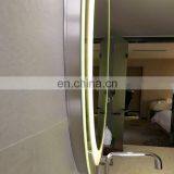 Modern Latest Bunnings Wall Mirrors Lighted Dressing Room Makeup Mirror With LED Light thumbnail-5