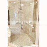New Arrival Frameless Tempered Glass Square Shower Room thumbnail-1