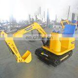 Funfair Kids Amusement Rides Digger Machine Kids Excavator Ride for Sale thumbnail-5
