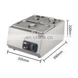 Kitchen Equipment Electric Tempering Chocolate Machine Comercial Dry Heat Chocolate Melter For Sale thumbnail-2