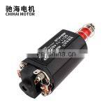 Chihai Motor CHF-480A+PLUS Long Type D Hole High Speed Ordinary AEG Motor thumbnail-4