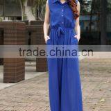 Hot Selling Chiffon Jumpsuit Women Jumpsuit thumbnail-2