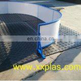 High Density Polyethylene Shooting Board / Mobile Ice Skating Plate / Ice Rink Hockey Dasher Board thumbnail-6