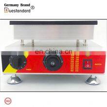 Snack+Machines Commercial Pancake Maker Electric Round Pancake Waffle Machine With CE for Sale thumbnail-5