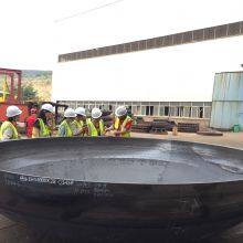 Steel Tank Dished End thumbnail-5