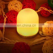 2020 Amazon USB Rechargeable Remote Control Muti-colors Changed Home Decoration Night Light Led for Baby Feeding Kids thumbnail-5