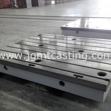 Measuring Plates cast iron t slotted surface plate manufacturer