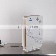 2022 Wholesale Air Cleaner for Home/hospital/hotel,HEPA Filter Plasma Sterilization, Desktop for Energy Efficient Air Purifier thumbnail-5