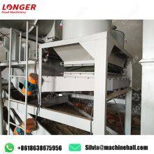 High Quality Hemp Seed Processing Equipment Hemp Seed Dehulling Equipment Machine thumbnail-4