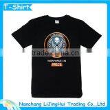 Good Quality Fashion Print Cotton Children t Shirt thumbnail-1