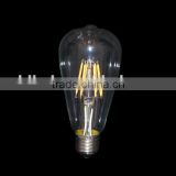 China manufacturing 12v led bulb e27 2w 4w 6w 8w energy saving cheap PC plastic led bulb lighting for home and office