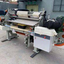 EVA/PE/EPDM/SBR/CR Foam Slicing Machine thumbnail-2