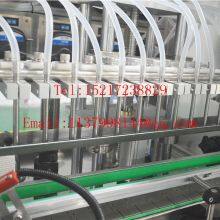 New Design 4 Head Liquid Automatic Filling Machine China Packaging Edible Oil /Shampoo/Liquid /Detergent Filling Machine thumbnail-2